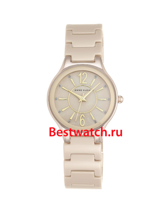 Часы Anne Klein Ceramics 2182TNGB